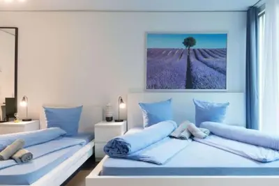 Image de Lu Nadelwehr Iv - Allmend HITrental Apartment by Interhome