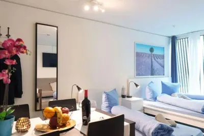 Image de Lu Schatzturm Ii - Allmend HITrental Apartment by Interhome