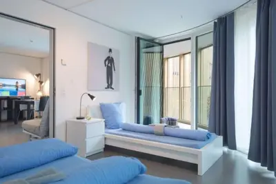 Image de Lu Titlis Iii - Allmend HITrental Apartment by Interhome