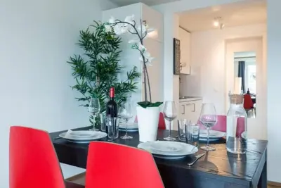 Image de Lu Saturn lll - Chapel Bridge HITrental Apartment by Interhome