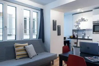 Image de Lu Venus ll - Old Town HITrental Apartment by Interhome