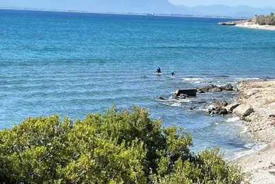 Image de Sadova Messinia Pearl Cozy Seafront Tiny House