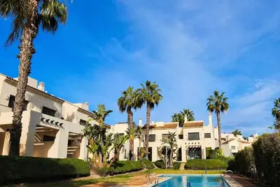 Image de Elegant 3-Bedroom Villa in Private Golf Resort with Pool Access, Near the Beach
