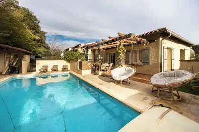 Image de Magnifique maison proche des plages