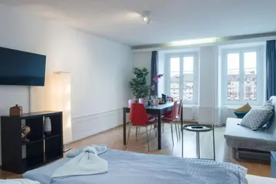 Image de Lu Jupiter ll - Chapel Bridge HITrental Apartment by Interhome