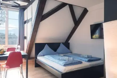 Image de Lu Mars IVa - Chapel Bridge HITrental Apartment by Interhome