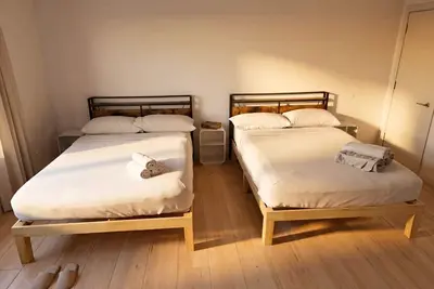 Image de Beautiful 1-bedroom apartment with Ac in charming Wilmington