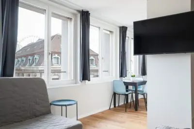 Image de Bs Picasso Iii - Marktplatz HITrental Apartment by Interhome