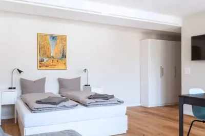 Image de Bs Van Gogh Ii - Marktplatz HITrental Apartment by Interhome