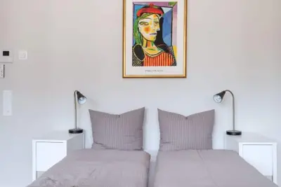 Image de Bs Picasso Iv - Marktplatz HITrental Apartment by Interhome