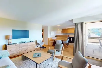 Image de Setaria für 5 Personen Haus Barlangia-Lenzerheide by Interhome