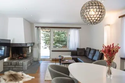 Image de mit privatem Whirlpool für 4 Personen Casoja Lenzerheide by Interhome
