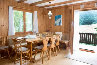 Image de Haus Joch Churwalden by Interhome