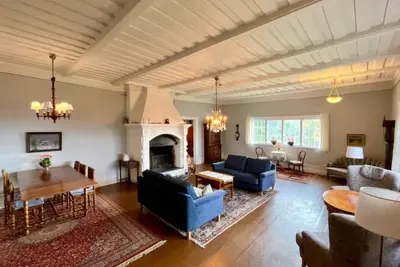 Image de Summer House Sweden in Rättvik for 9 people by Interhome
