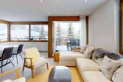 Image de Krone Churwalden für 6 Personen by Interhome