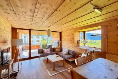 Image de Family accommodation Oberbergstrassse for 5 persons Parpan by Interhome