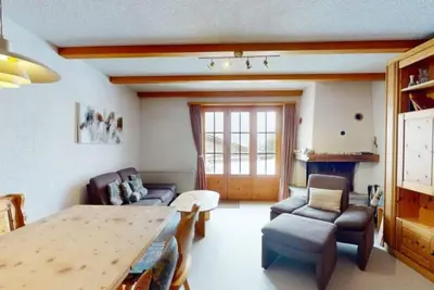 Image de Arnika Family Accommodation in Lantsch-Lenz – For 5 People by Interhome