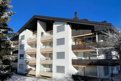 Image de für Skibegeisterte Triangel D - Parpan by Interhome