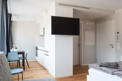 Image de Bs Picasso I - Marktplatz HITrental Apartment by Interhome