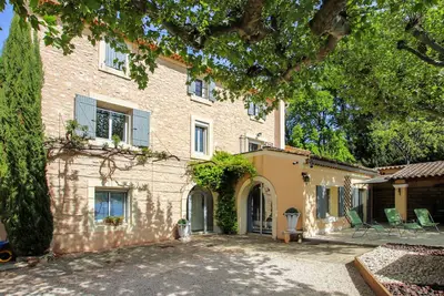 Image de Cozy home in Villes sur Auzon