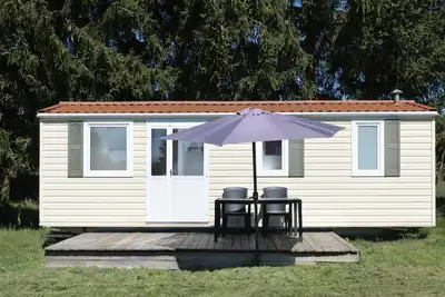 Image de Camping 2000 - Stacaravan Waikiki by Interhome