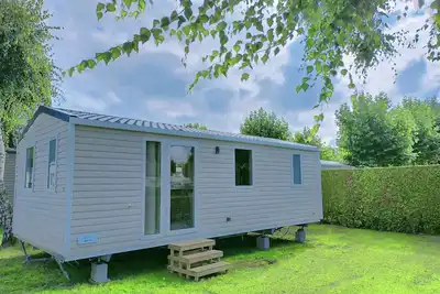 Image de Vakantiepark Klein Strand - Premium Chalet 4p by Interhome