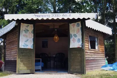 Image de Camping 2000 - Kampeerhut by Interhome