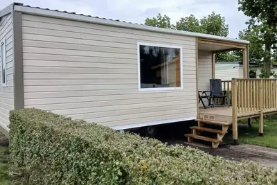 Image de Vakantiepark Klein Strand - Cottage 4p by Interhome