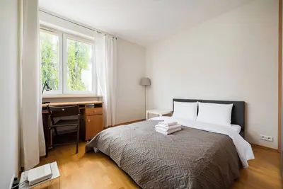 Image de Metro Młynów Cosy Apartment