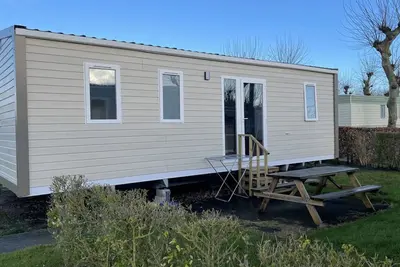 Image de Vakantiepark Klein Strand - Cottage 6p by Interhome