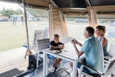 Image de Camping Gritt - Lodge de Luxe by Interhome