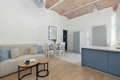 Image de Szczecin Bright Loft Apartment