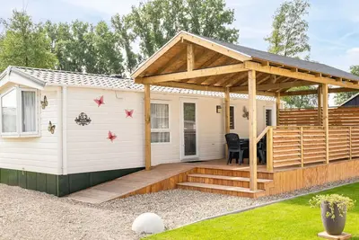 Image de Camping Papillon Kinrooi – 113 by Interhome