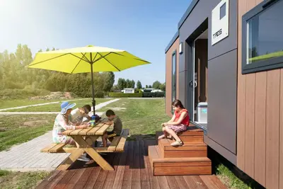 Image de Vakantiepark Klein Strand - Luxe Chalet 6p by Interhome