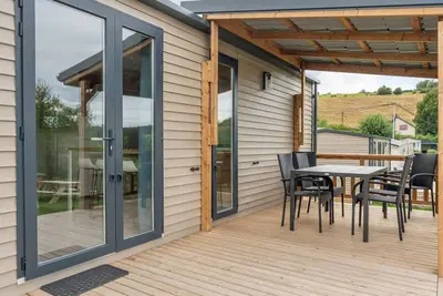 Image de Camping Papillon Bouillon - Familie 14 by Interhome
