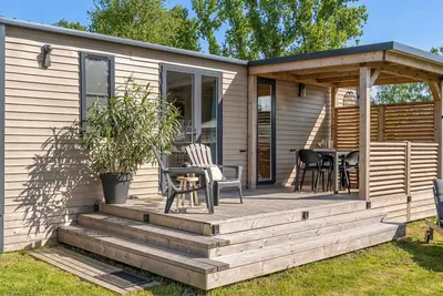 Image de Camping Papillon Kinrooi –  La Casetta by Interhome