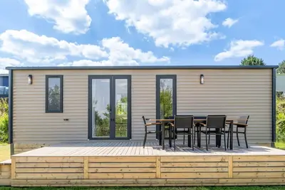 Image de Camping Papillon Bouillon - Familie 15 by Interhome