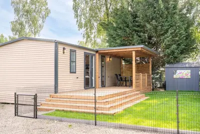 Image de Camping Papillon Kinrooi – 82 by Interhome