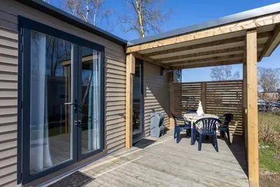 Image de Camping Papillon Kinrooi – 118 by Interhome