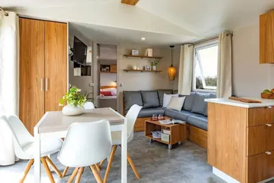 Image de Camping Papillon Kinrooi – 86 by Interhome