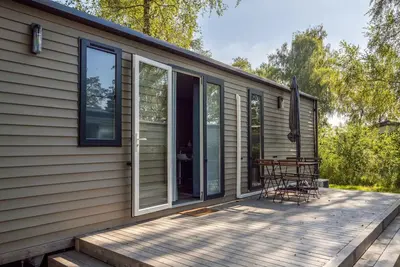 Image de Camping Papillon Kinrooi – 75 by Interhome