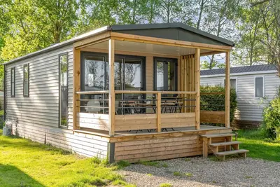 Image de Camping Papillon Kinrooi – 78 by Interhome