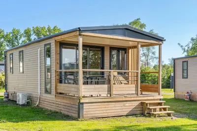 Image de Camping Papillon Kinrooi – 139 by Interhome