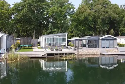 Image de Vakantiepark Klein Vink - Boulevard 27 by Interhome