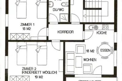 Image de Forsthaus Falkenstein, (Tarasp). by Interhome