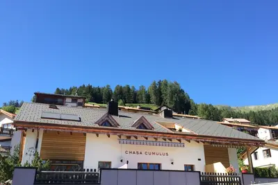 Image de Chasa Cumulus/Dg Ferienwohnung Sainas 139 A, (Ftan). by Interhome