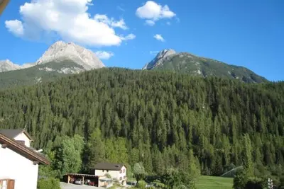 Image de Chasa Percosta, (Scuol). by Interhome
