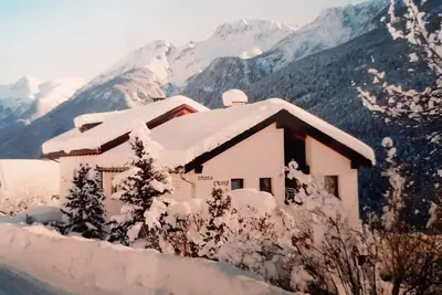 Image de Chasa Ravagl, (Scuol). by Interhome