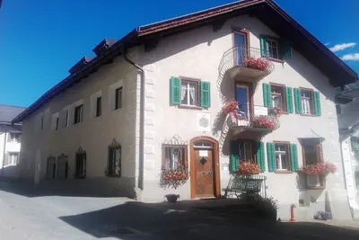 Image de Ferienwohnungen Chasa Valär, (Scuol). by Interhome