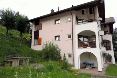 Image de Chasa Balcun, (Scuol). by Interhome